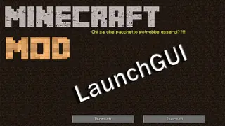 LaunchGUI 1.12.2, 1.11.2 (Create a Customizable Notification GUI on First Launch)