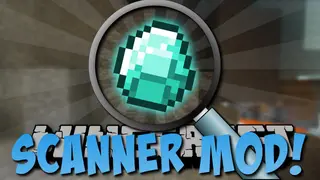 Scanner Mod 1.12.2, 1.11.2 (Find Ores from the Void)