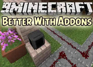 Better With Addons Mod 1.12.2, 1.11.2 (Better than Wolves Addons)