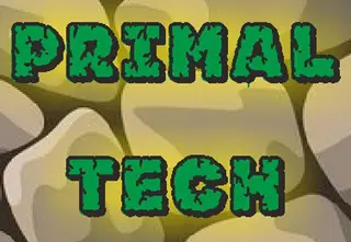 Primal Tech Mod 1.12.2 (Bashing Stuff with Rocks and Stone Age Tech)