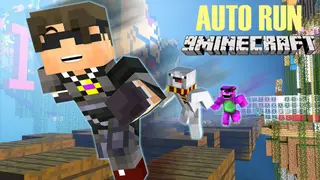 Auto Run Mod 1.12.2, 1.11.2 (Hotkey for Autorun)