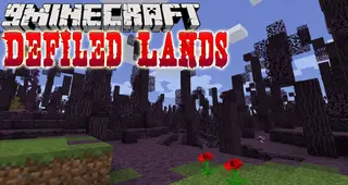 Defiled Lands Mod 1.12.2 (Dangerous Creatures and Plants)