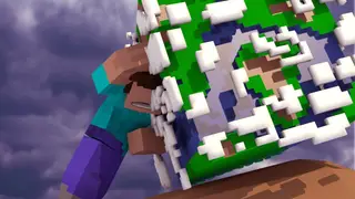 MovingWorld Mod 1.12.2, 1.10.2 (Moving Structures)