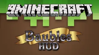 BaublesHud Mod 1.12.2, 1.11.2 (Addon for Baubles Mod)