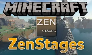 ZenStages Mod 1.12.2 (Staged Modpacks Best Friend)