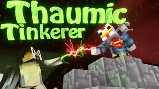 Thaumic Tinkerer Mod (1.12.2, 1.8.9) – Build Your Magical Arsenal