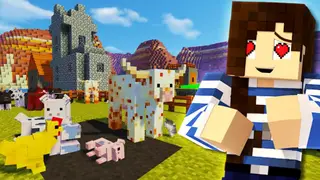 Animania Mod (1.12.2, 1.11.2) – So Many Insane Animals