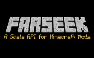 Farseek Mod 1.12.2, 1.11.2 (Library for delvr's Mods) (26.2, 1.12.2)
