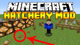Hatchery Mod (1.12.2, 1.11.2) – Build a Real Chicken Farm