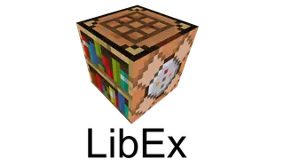 LibEx 1.15.2, 1.12.2 (LibraryEx, Library for LogicTechCorp's Mods)