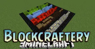 Blockcraftery Mod 1.12.2 (Framed Blocks)
