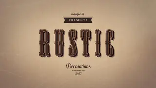 Rustic Mod 1.12.2, 1.11.2 (Medieval-Themed Features)