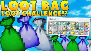 LootBags Mod (1.12.2, 1.11.2) – Find Treasure Bags on Mobs