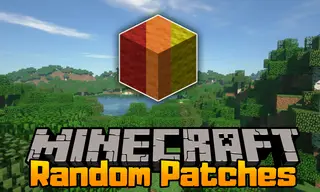 RandomPatches Mod 1.16.5, 1.15.2 (All-in-One Patch)