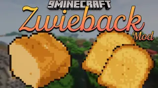 Zwieback Mod 1.17.1 (Food, Bread)