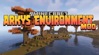 Arky's Environment Mod 1.16.5 (Biomes, Decoration)