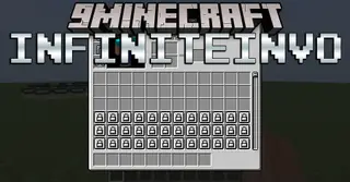 InfiniteInvo Mod (1.8.9, 1.7.10) – Unlimited Inventory Expansion