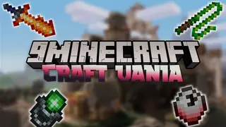 Craft-Vania Mod 1.16.5 (Utility Items)