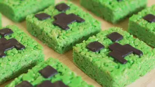 Creeper Nuggets Mod 1.17.1, 1.16.5 (Creeper is Food)
