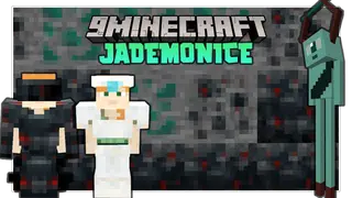 Jademonice Mod 1.16.5 (Armors, Entity)