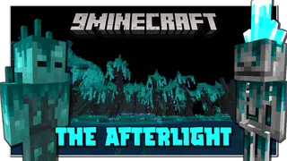 The Afterlight Mod 1.16.5 (Stay out of the Darkness)