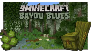 Bayou Blues Mod 1.16.5 (Biome, Swamp)