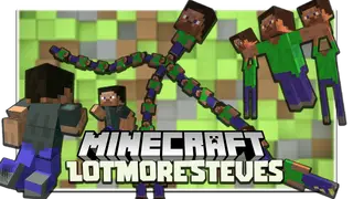 LotMoreSteves Mod 1.16.5 (Bizarre, Funny)