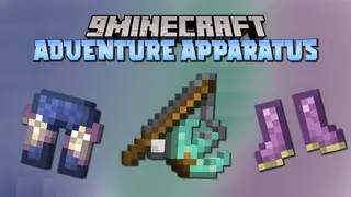 Adventure Apparatus Mod 1.16.5 (Artifacts)