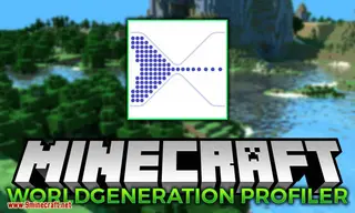Worldgeneration Profiler Mod 1.16.5, 1.15.2 (Warns You About Lags in Worldgeneration)
