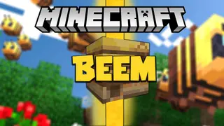 Beem Mod 1.17, 1.16.5 (Bees, Utilization)