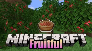 Fruitful Mod 1.16.5, 1.16.1 (Apple Actually Grows on Trees)