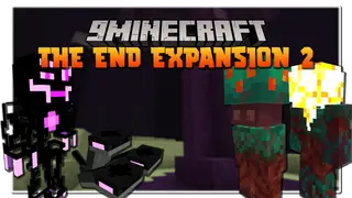 The End Expansion 2 Mod 1.16.5 (End Improvements)