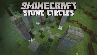 Stone Circles Mod 1.16.5 (Structure)