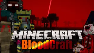 BloodCraft Mod 1.16.5, 1.15.2 (Blood Magic, Deadly Entities)