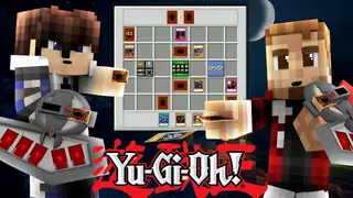 Yu-Gi-Oh Dueling Mod 1.16.5, 1.12.2 (It's Time to Duel in Minecraft)
