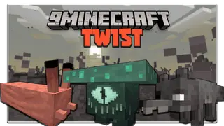 Twist Mod 1.16.5 (Biomes, Entities)