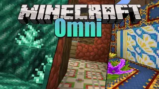 Omni Mod 1.16.5, 1.16.4 (Decorations, Building)