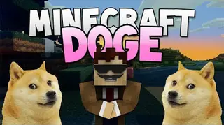Doge Mod 1.16.5, 1.12.2
