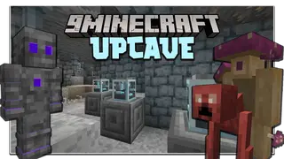 Upcave Mod 1.16.5 (Cave Biomes)