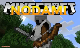 NoDamI Mod (1.16.5, 1.14.4) – No Damage Immunity