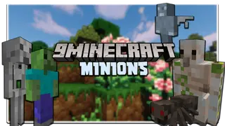 theluxure's Minions Mod 1.16.5 (Summoner)