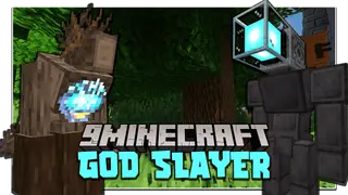 God Slayer Mod 1.16.5 (Boss Fight)