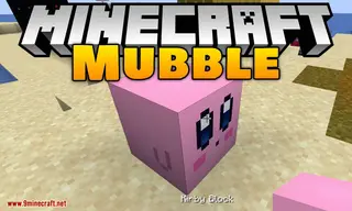 Mubble Mod 1.16.5, 1.15.2 (Nintendo, Super Mario, Castlevania, Celeste, Sonic,…)