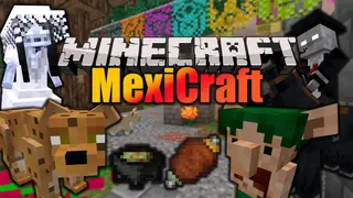 MexiCraft Mod 1.16.5, 1.15.2 (Mexican Culture, Decorations, Legendaries)