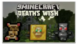 Death's Wish Mod 1.16.5 (Utilities)