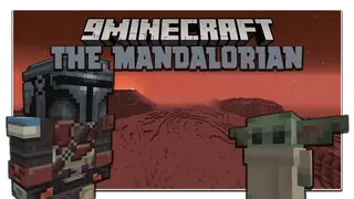 The Mandalorian Mod 1.16.5 (Entities)