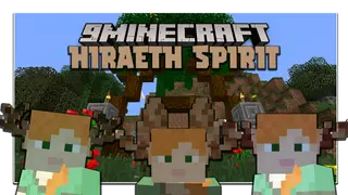 Hiraeth Spirits Mod 1.12.2 (Headgear, Spiritual)