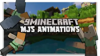 MJs Animations Mod 1.16.5 (Interactions)
