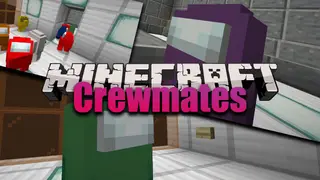 Crewmates Mod 1.16.5, 1.16.1 (Among Us)