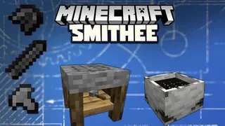 Smithee Mod 1.16.4 (Craft, Components)